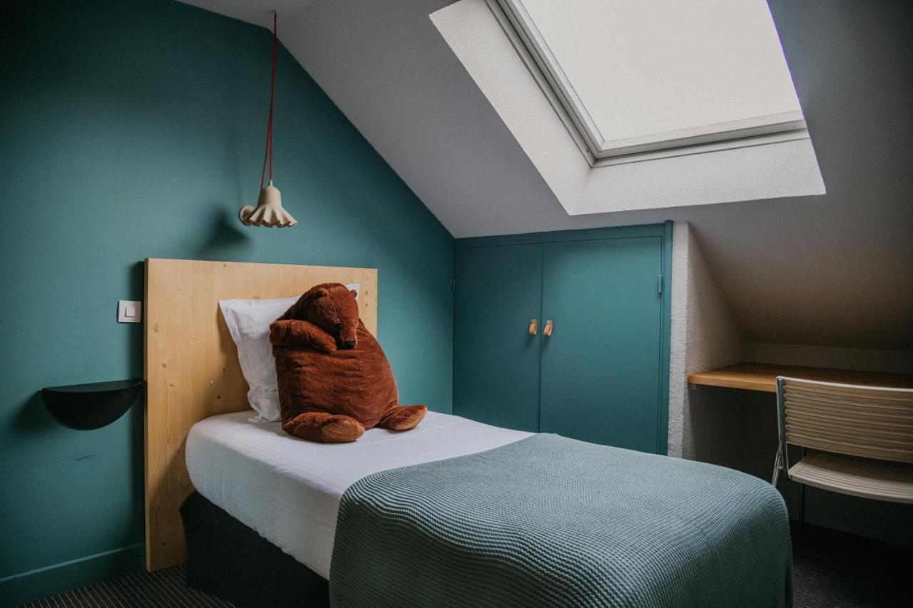 Hotel Spa Azteca Barcelonnette Kültér fotó