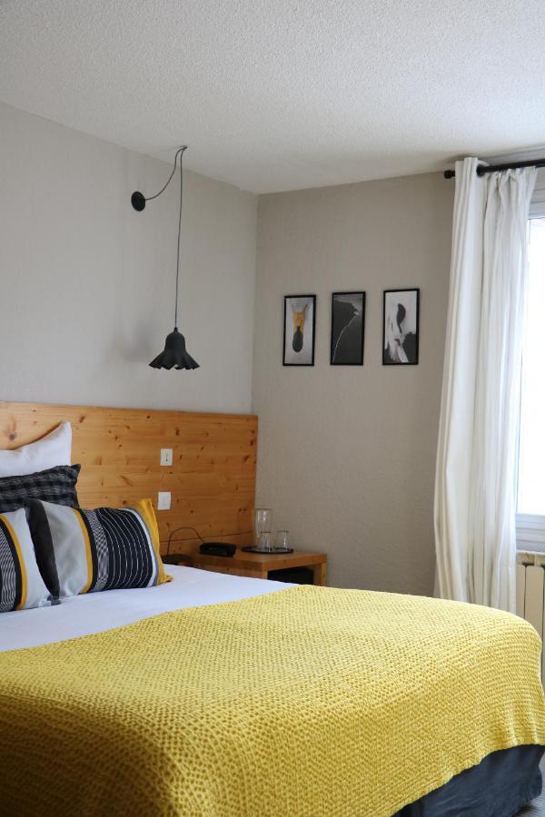 Hotel Spa Azteca Barcelonnette Kültér fotó