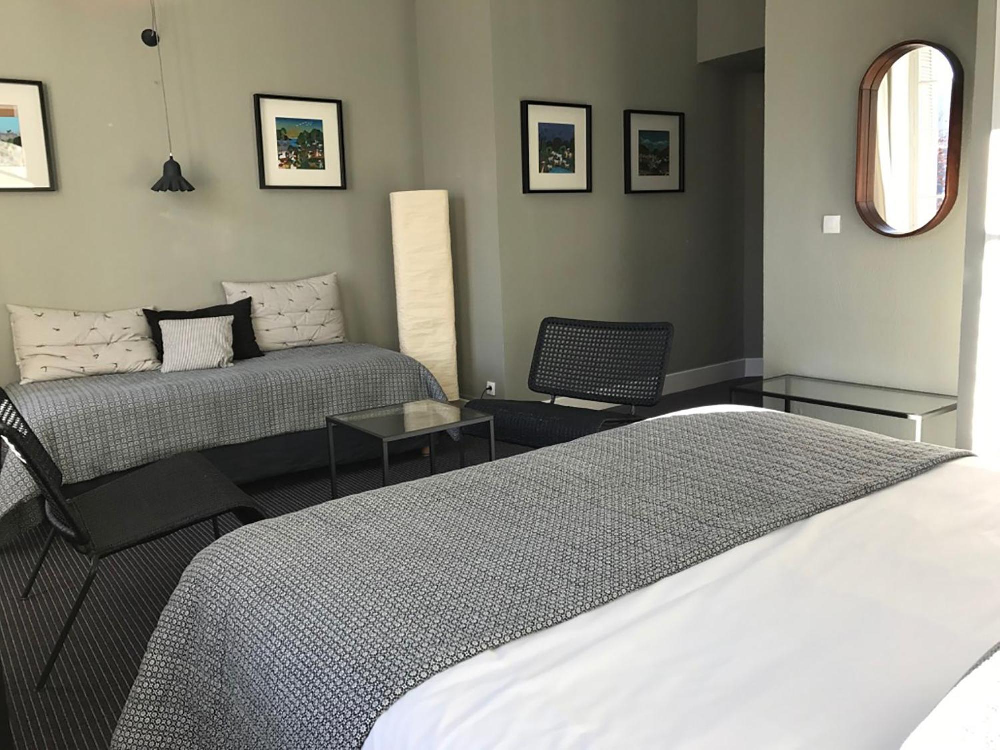 Hotel Spa Azteca Barcelonnette Szoba fotó