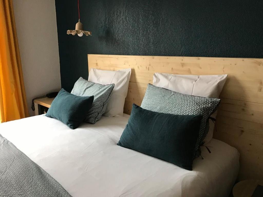 Hotel Spa Azteca Barcelonnette Kültér fotó