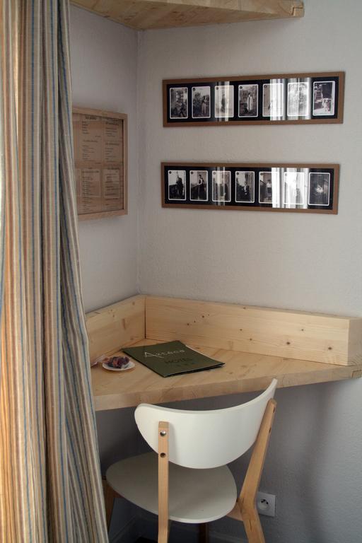Hotel Spa Azteca Barcelonnette Szoba fotó