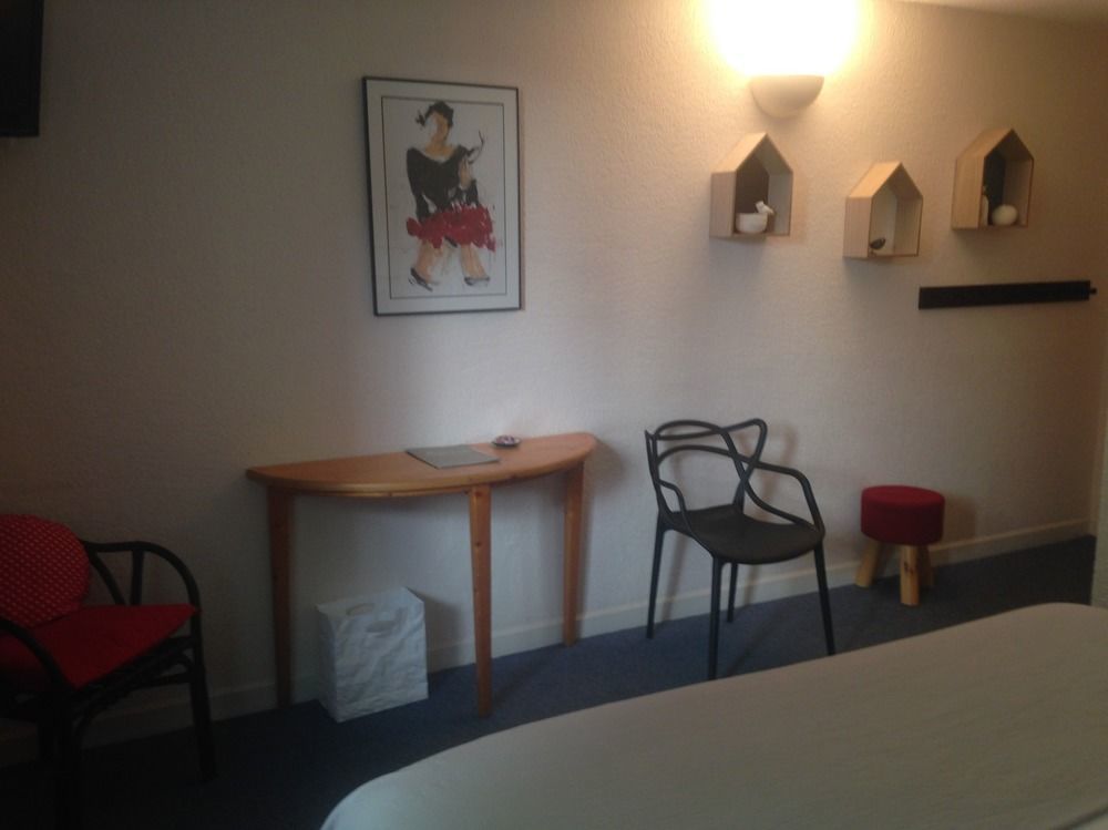 Hotel Spa Azteca Barcelonnette Kültér fotó
