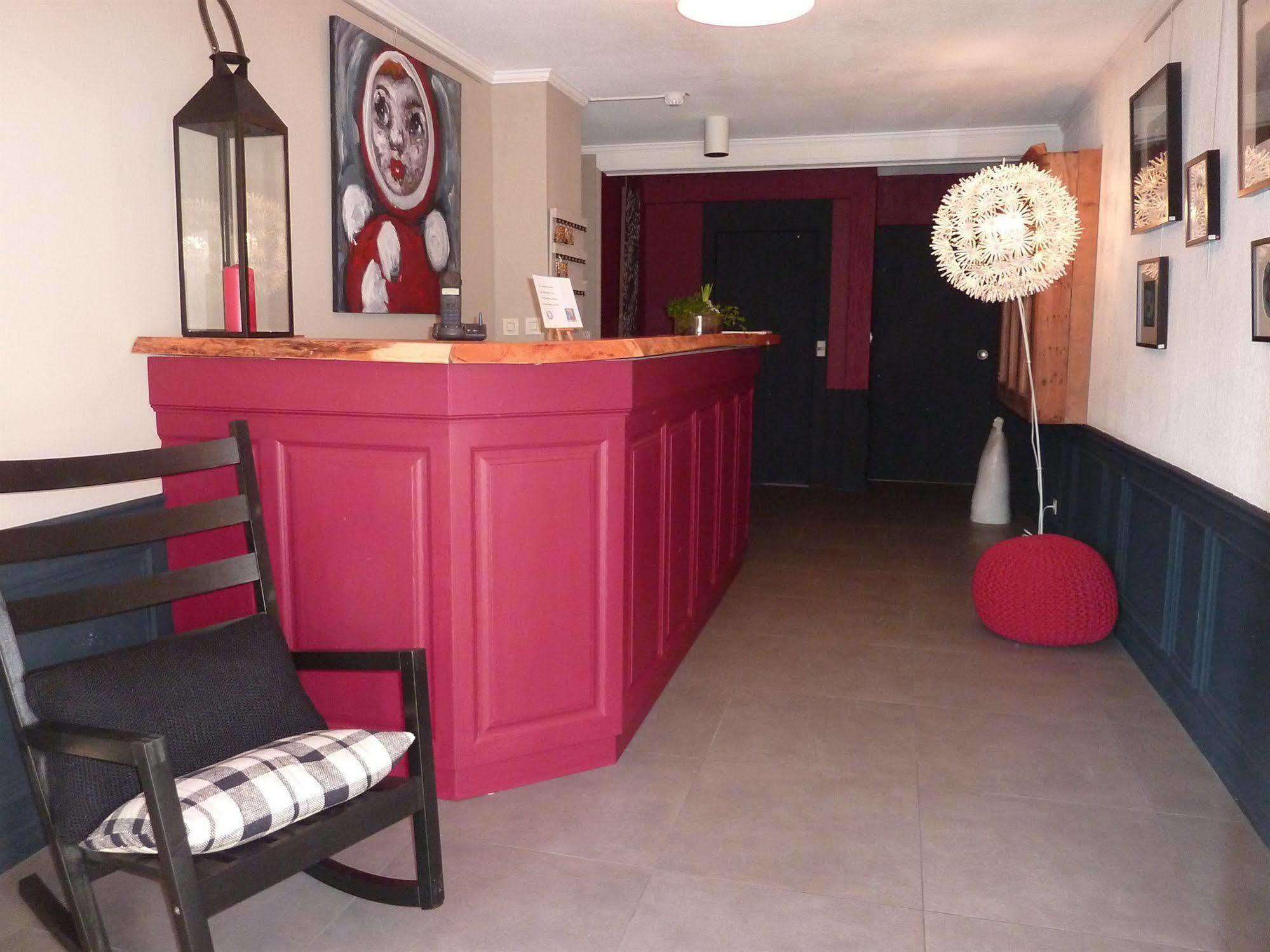Hotel Spa Azteca Barcelonnette Kültér fotó