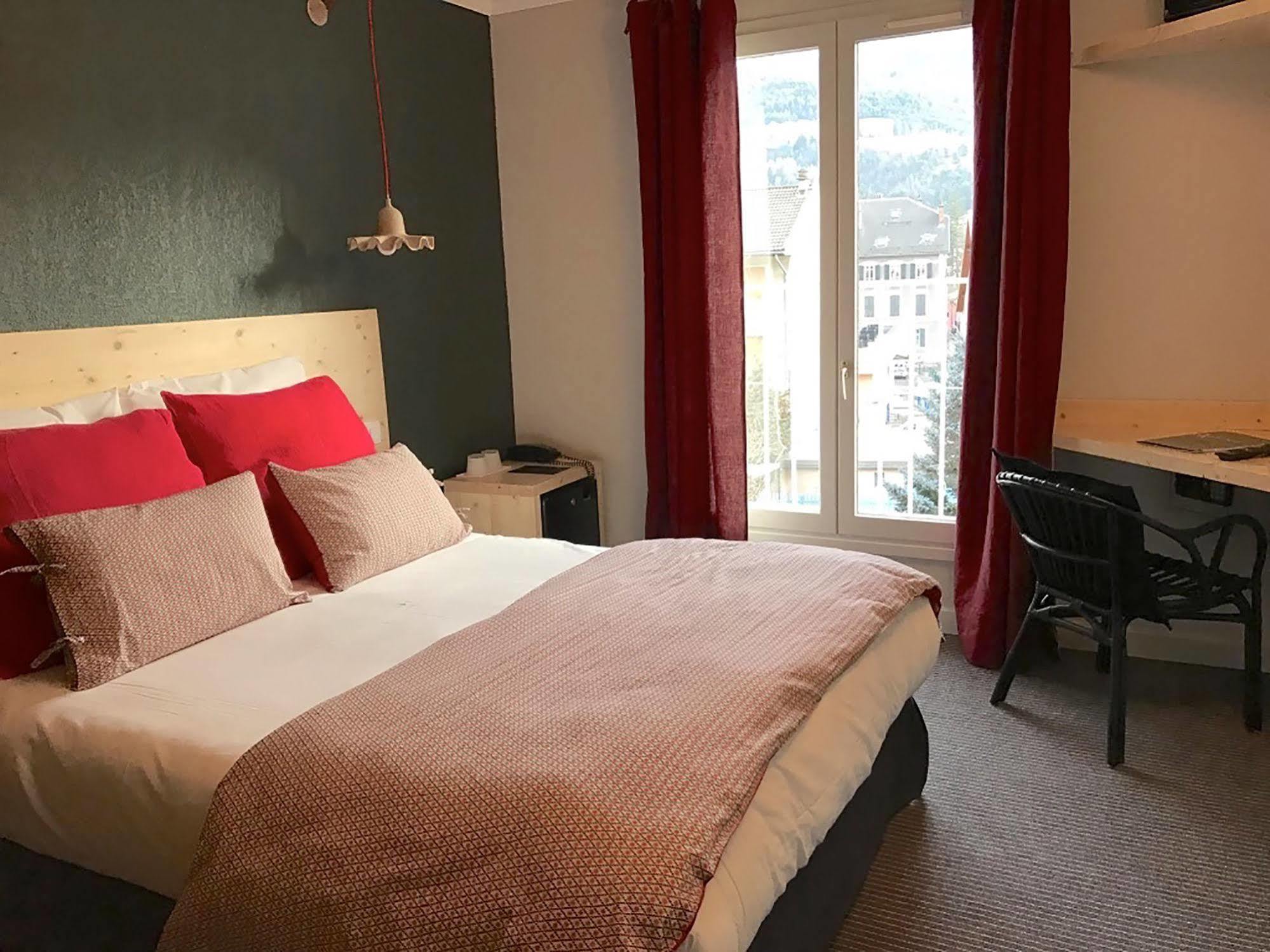 Hotel Spa Azteca Barcelonnette Kültér fotó