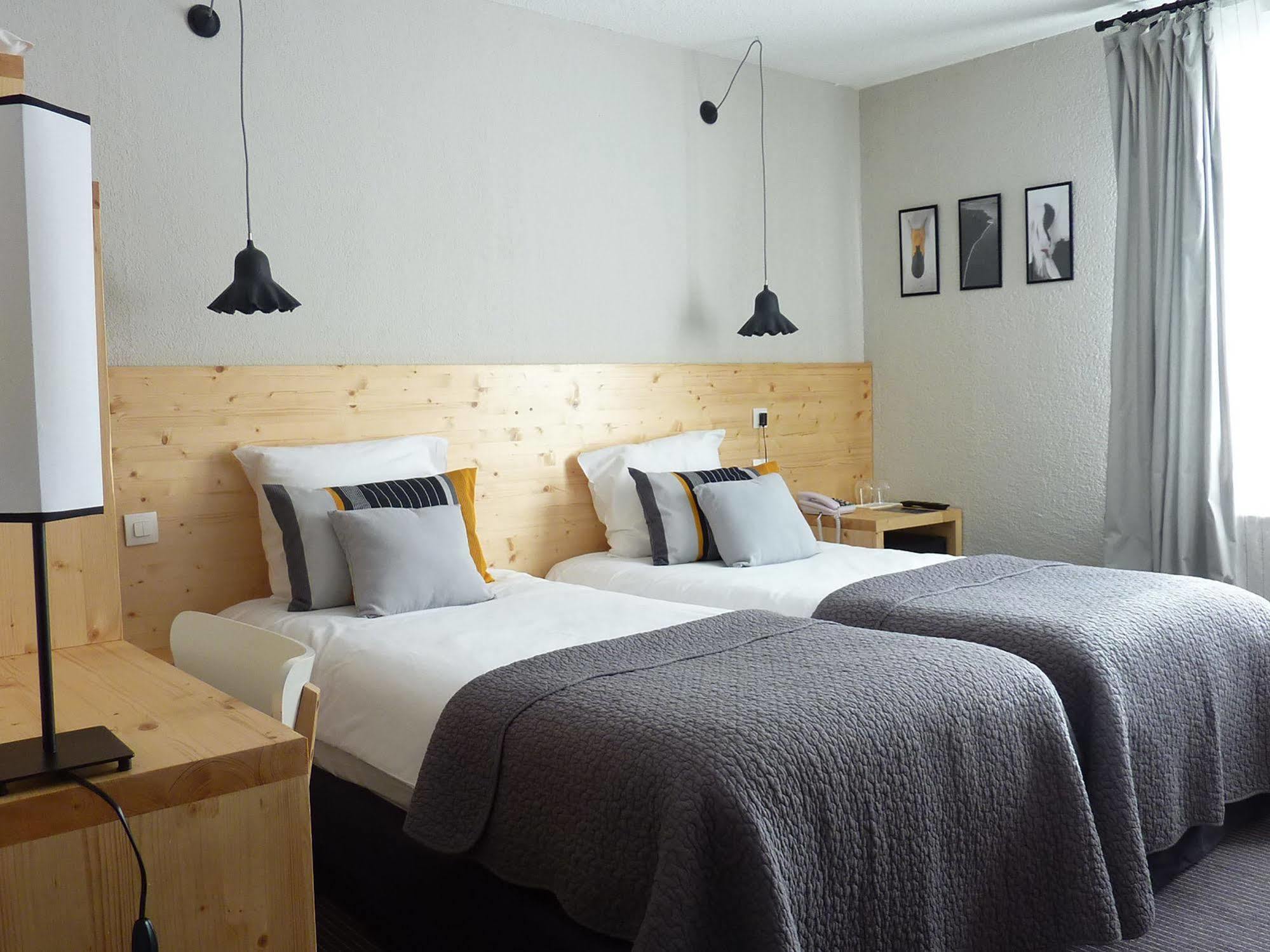 Hotel Spa Azteca Barcelonnette Kültér fotó