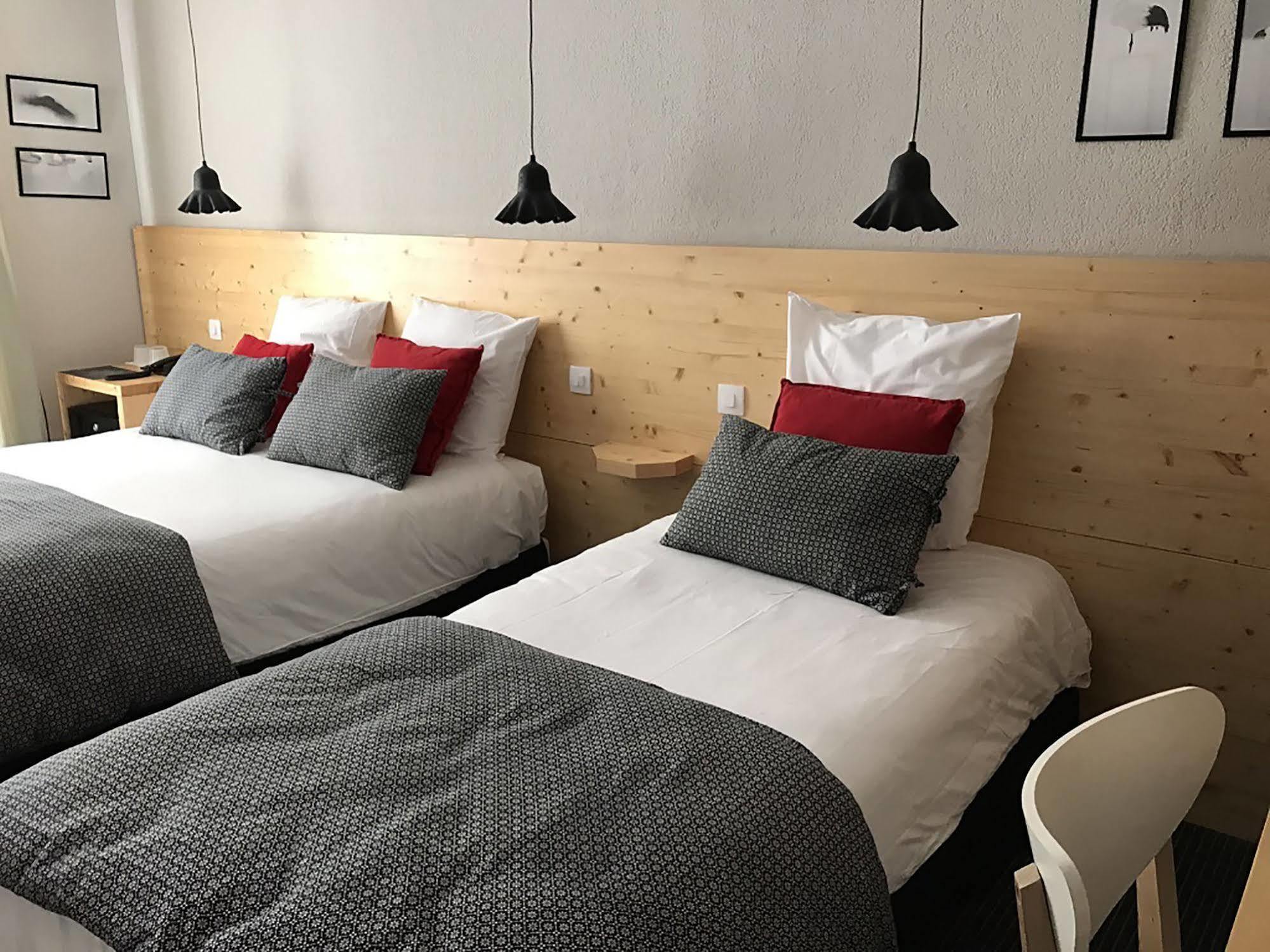 Hotel Spa Azteca Barcelonnette Kültér fotó