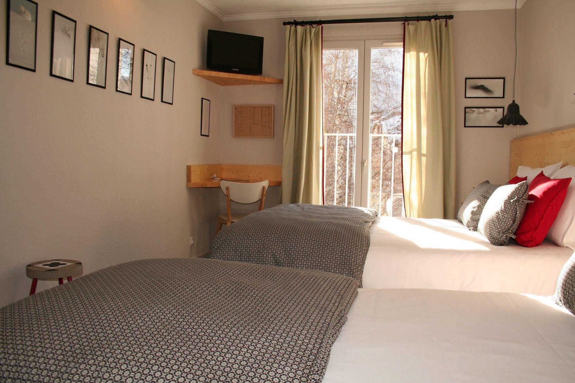 Hotel Spa Azteca Barcelonnette Kültér fotó