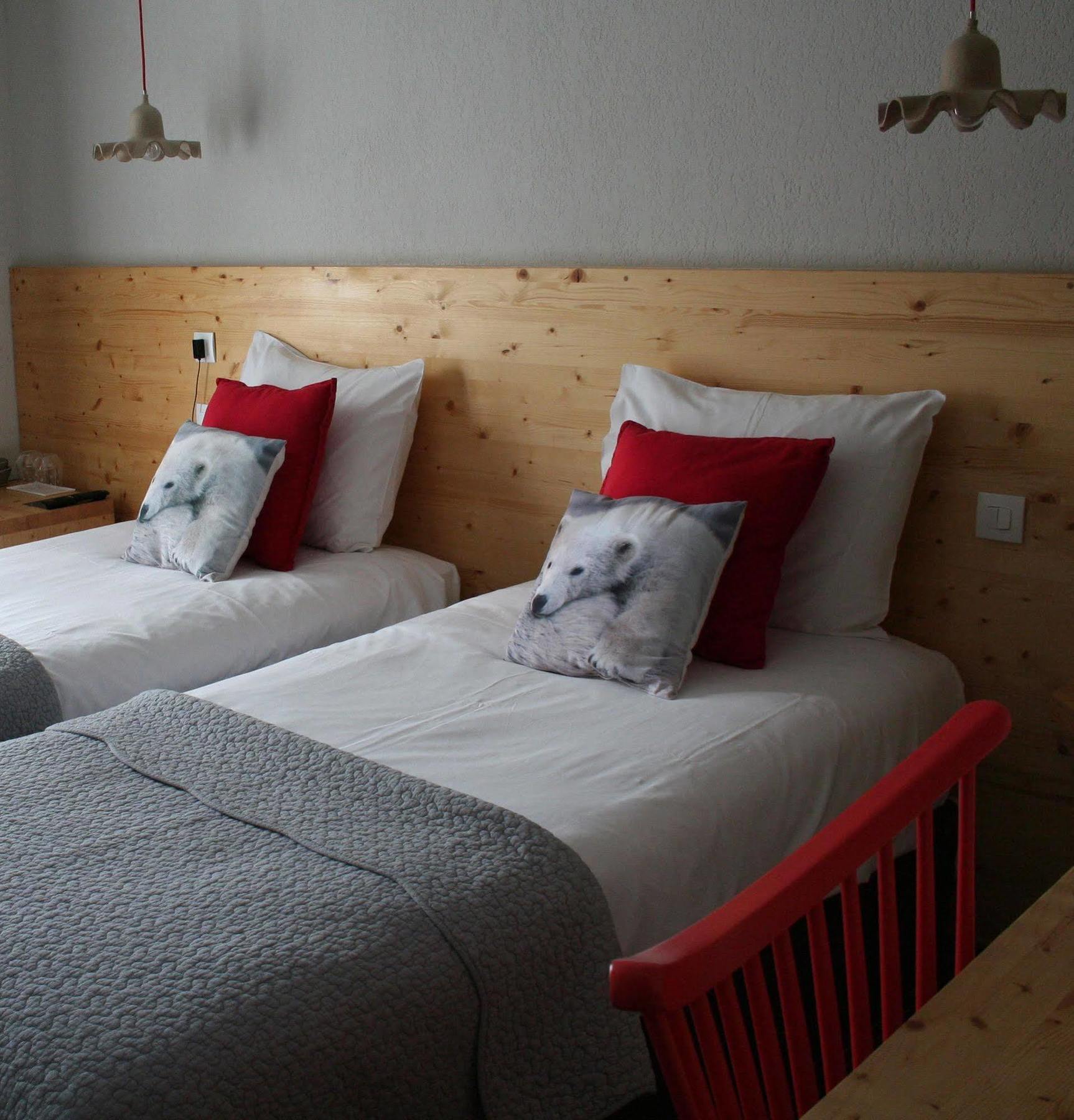 Hotel Spa Azteca Barcelonnette Kültér fotó