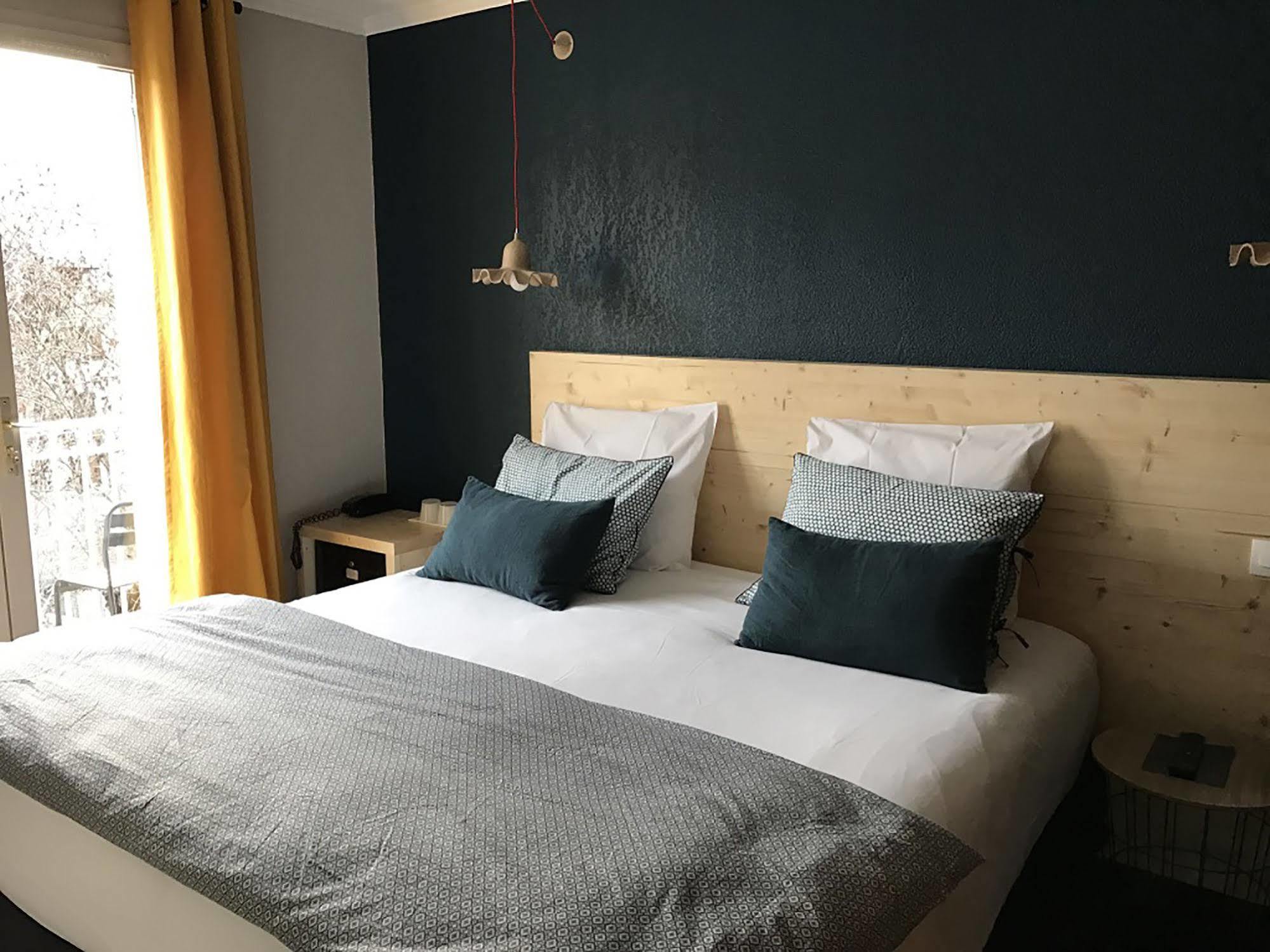 Hotel Spa Azteca Barcelonnette Kültér fotó