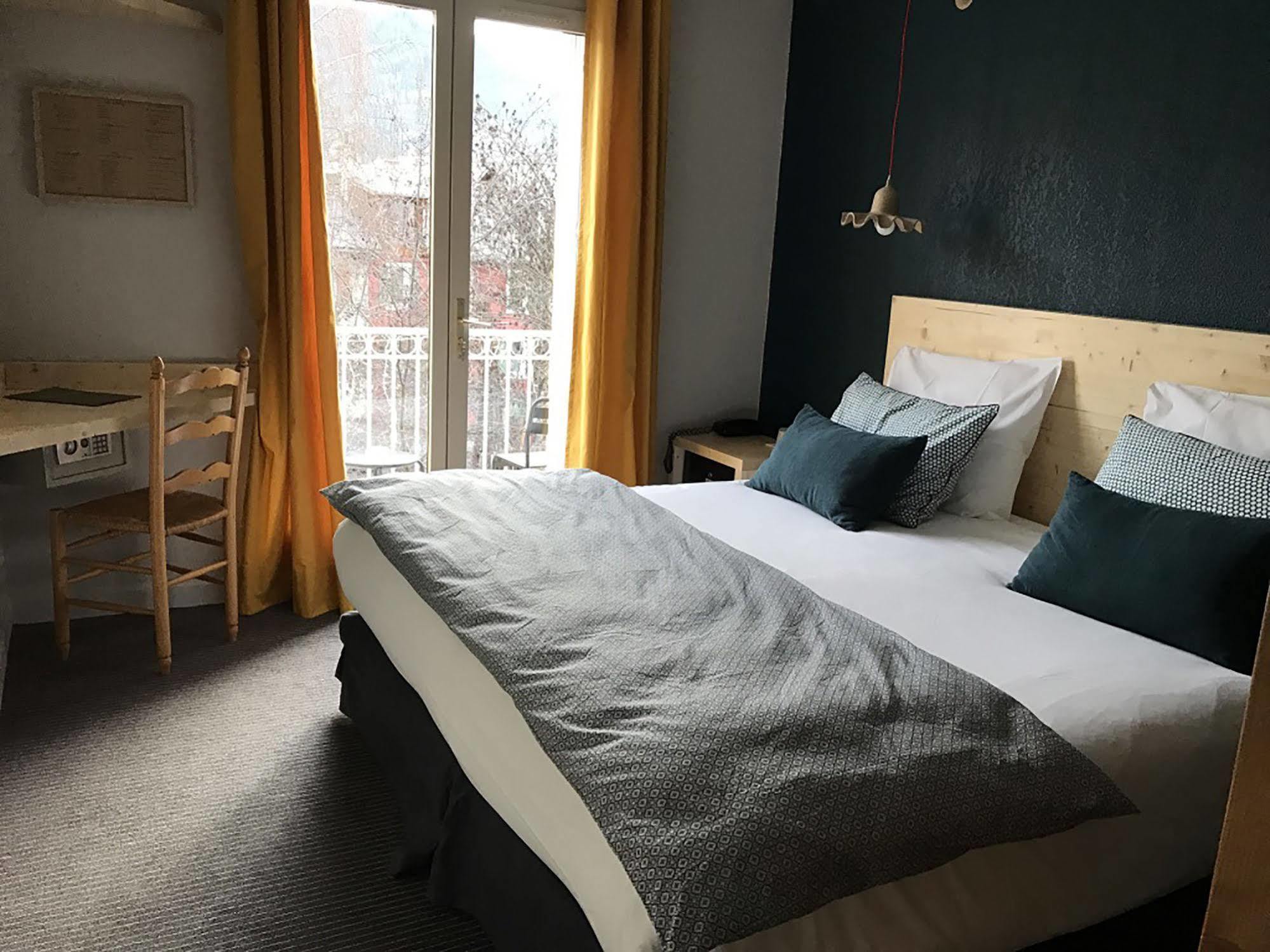 Hotel Spa Azteca Barcelonnette Kültér fotó