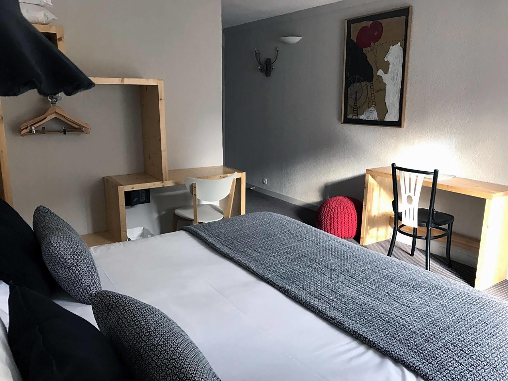 Hotel Spa Azteca Barcelonnette Kültér fotó